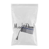 Maxbell Flagpole Mount with Flag Suitable for Harley Thin Blue Line USA Flag - Aladdin Shoppers