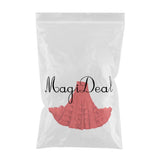 Maxbell Flamenco Ballroom Dance Waltz Big Swing Modern Long Skirt Dress Red - Aladdin Shoppers