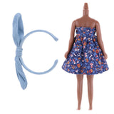 Maxbell Flexible 7 Joints Nude Body & Clothes Suit for 12inch Blythe Costom Making - Aladdin Shoppers