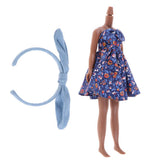 Maxbell Flexible 7 Joints Nude Body & Clothes Suit for 12inch Blythe Costom Making - Aladdin Shoppers