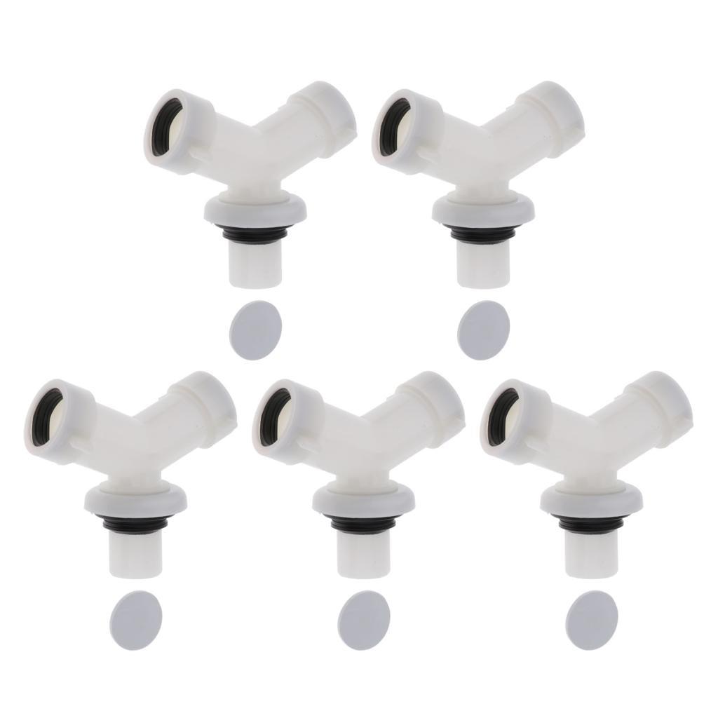 Maxbell Floor Deodorant Bathroom Toilet Core Sewer Drain Insect Proof Tool Style02 - Aladdin Shoppers