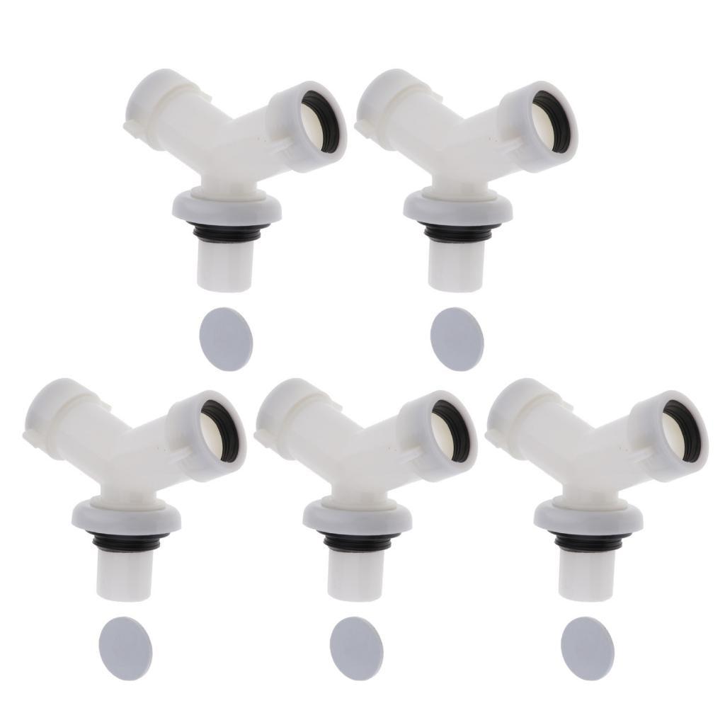 Maxbell Floor Deodorant Bathroom Toilet Core Sewer Drain Insect Proof Tool Style02 - Aladdin Shoppers