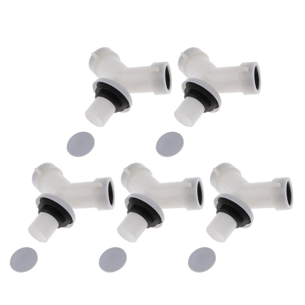 Maxbell Floor Deodorant Bathroom Toilet Core Sewer Drain Insect Proof Tool Style02 - Aladdin Shoppers