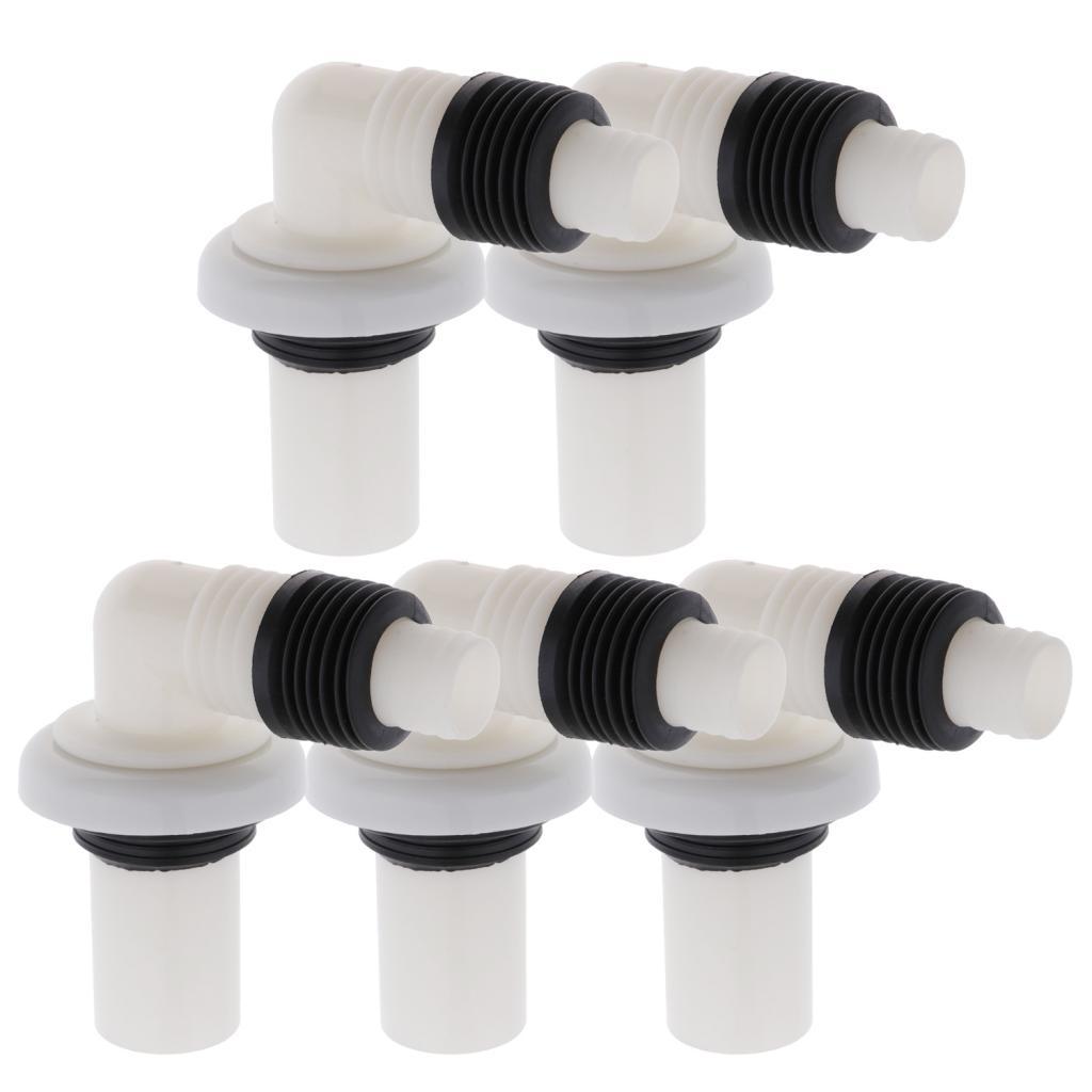 Maxbell Floor Deodorant Bathroom Toilet Core Sewer Drain Insect Proof Tool Style05 - Aladdin Shoppers