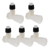 Maxbell Floor Deodorant Bathroom Toilet Core Sewer Drain Insect Proof Tool Style10 - Aladdin Shoppers