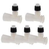Maxbell Floor Deodorant Bathroom Toilet Core Sewer Drain Insect Proof Tool Style10 - Aladdin Shoppers