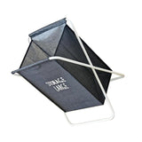 Maxbell Foldable Laundry Hamper Dirty Clothes Basket Kids Toy Organizer Black - Aladdin Shoppers