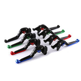 Maxbell Folding Extendable Brake Clutch Levers For Kawasaki Z900 2017 2018 Golden - Aladdin Shoppers