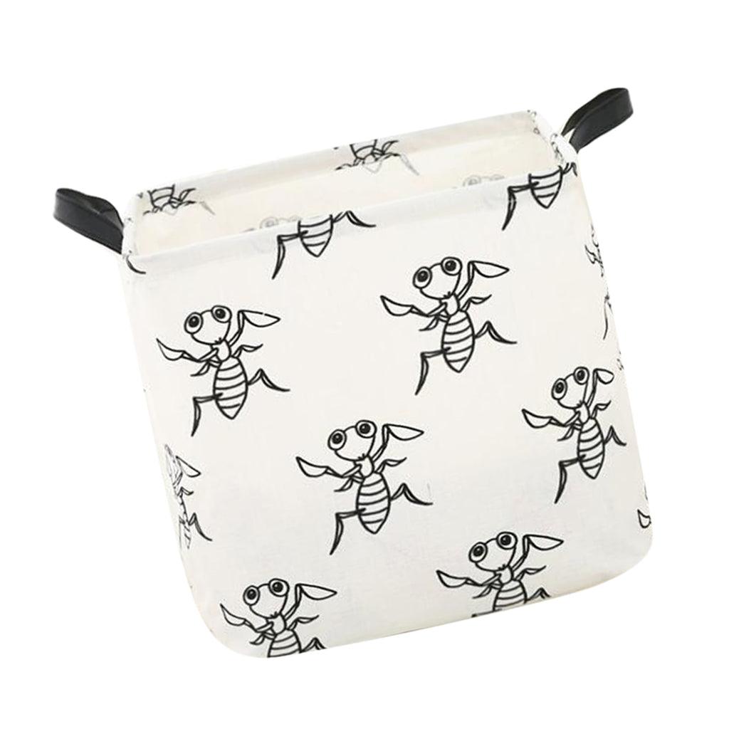 Maxbell Folding Laundry Clothes Washing Storage Hamper Bag Basket Sorter Mantis - Aladdin Shoppers