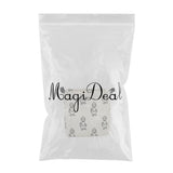Maxbell Folding Laundry Clothes Washing Storage Hamper Bag Basket Sorter Toucan - Aladdin Shoppers