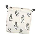 Maxbell Folding Laundry Clothes Washing Storage Hamper Bag Basket Sorter Toucan - Aladdin Shoppers