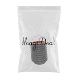 Maxbell Folding Water Bucket Water Container Pail for Car Camping BBQ Fishing 4L - Aladdin Shoppers