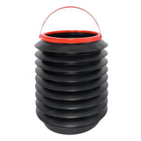 Maxbell Folding Water Bucket Water Container Pail for Car Camping BBQ Fishing 4L - Aladdin Shoppers