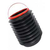 Maxbell Folding Water Bucket Water Container Pail for Car Camping BBQ Fishing 4L - Aladdin Shoppers