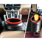 Maxbell Folding Water Bucket Water Container Pail for Car Camping BBQ Fishing 4L - Aladdin Shoppers