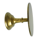 Maxbell Fondant Cake Stand Wedding Tool Display Accessory for Party 10 inch Gold - Aladdin Shoppers