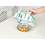 Maxbell Food Cover Umbrella Picnic Party Folding Tent Kitchen Tool Blue Tableware S - Aladdin Shoppers