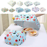 Maxbell Food Cover Umbrella Picnic Party Folding Tent Kitchen Tool Blue Tableware S - Aladdin Shoppers