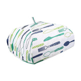 Maxbell Food Cover Umbrella Picnic Party Folding Tent Kitchen Tool Blue Tableware S - Aladdin Shoppers