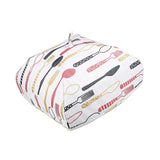 Maxbell Food Cover Umbrella Picnic Party Folding Tent Kitchen Tool Red Tableware L - Aladdin Shoppers