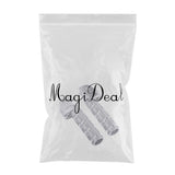 Maxbell Footrest Highway Pegs for Suzuki GSXR600 GSXR750 GSXR1000 2000-11 Silver - Aladdin Shoppers