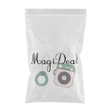 Maxbell For AirPods Case Protect Silicone Cover Earphone Charge Cover Dark Green - Aladdin Shoppers