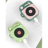 Maxbell For AirPods Case Protect Silicone Cover Earphone Charge Cover Dark Green - Aladdin Shoppers