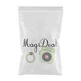 Maxbell For AirPods Case Protect Silicone Cover Earphone Charge Cover Matcha Green - Aladdin Shoppers