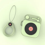 Maxbell For AirPods Case Protect Silicone Cover Earphone Charge Cover Matcha Green - Aladdin Shoppers