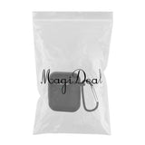 Maxbell For Apple AirPods Protector Silicone Cover Skin Earphone Cases Black - Aladdin Shoppers