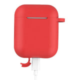 Maxbell For Apple AirPods Protector Silicone Cover Skin Earphone Cases Yellow - Aladdin Shoppers