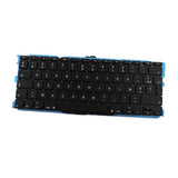 Maxbell For Apple Macbook Air 11.6" A1370 Layout Keyboard Backlit French Full Keyboard - Aladdin Shoppers