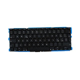 Maxbell For Apple Macbook Air 11.6" A1370 Layout Keyboard Backlit Italian Full Keyboard - Aladdin Shoppers