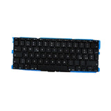 Maxbell For Apple Macbook Air 11.6" A1370 Layout Keyboard Backlit Italian Full Keyboard - Aladdin Shoppers