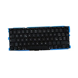 Maxbell For Apple Macbook Air 11.6" A1370 Layout Keyboard Backlit Italian Full Keyboard - Aladdin Shoppers