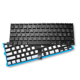 Maxbell For Apple Macbook Air 11.6" A1370 Layout Keyboard Backlit Italian Full Keyboard - Aladdin Shoppers
