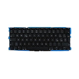 Maxbell For Apple Macbook Air 11.6" A1370 Layout Keyboard Backlit Italian Full Keyboard - Aladdin Shoppers