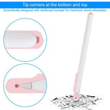 Maxbell For Apple Pencil 2nd Generation Case Cap Tip Pencil 2 Cover Holder Pink - Aladdin Shoppers