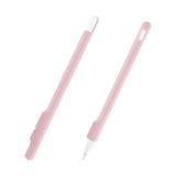Maxbell For Apple Pencil 2nd Generation Case Cap Tip Pencil 2 Cover Holder Pink - Aladdin Shoppers