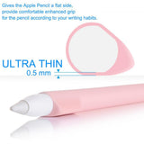 Maxbell For Apple Pencil 2nd Generation Case Cap Tip Pencil 2 Cover Holder Pink - Aladdin Shoppers
