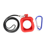 Maxbell For Apple Watch Series 4 Silicone TPU Bumper Case Cover iWatch Protector red - Aladdin Shoppers