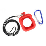 Maxbell For Apple Watch Series 4 Silicone TPU Bumper Case Cover iWatch Protector red - Aladdin Shoppers