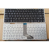 Maxbell For Asus P452 P452A P452L P452LJ Layout Keyboard US English Full Keyboard - Aladdin Shoppers