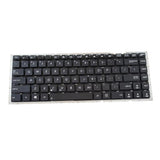 Maxbell For Asus P452 P452A P452L P452LJ Layout Keyboard US English Full Keyboard - Aladdin Shoppers