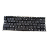 Maxbell For Asus P452 P452A P452L P452LJ Layout Keyboard US English Full Keyboard - Aladdin Shoppers