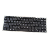 Maxbell For Asus P452 P452A P452L P452LJ Layout Keyboard US English Full Keyboard - Aladdin Shoppers