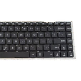 Maxbell For Asus P452 P452A P452L P452LJ Layout Keyboard US English Full Keyboard - Aladdin Shoppers