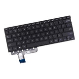 Maxbell For ASUS T302 CHI T302CHI Laptop Layout Standard US English Backlit Keyboard - Aladdin Shoppers