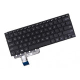Maxbell For ASUS T302 CHI T302CHI Laptop Layout Standard US English Backlit Keyboard - Aladdin Shoppers