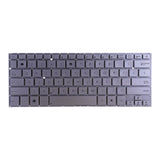 Maxbell For Asus UX31 UX31E UX31A Layout Keyboard US English Full Keyboard Silver - Aladdin Shoppers